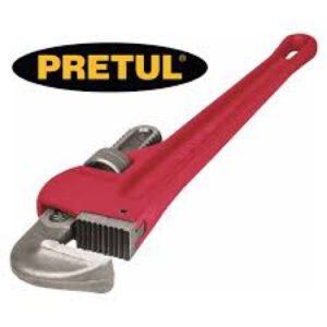 Pipe wrench Stilson, 8 ', Pretul