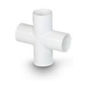 Cross (SOC × SOC × SOC × SOC) 1-1/4"