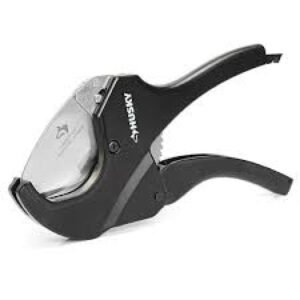 Husky 1-1/4 in. Ratcheting PVC Cutter
