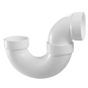 P-TRAP W/UNION JOINT(H X FPT) 1-1/2"