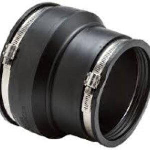 8" CLAY to CI/PL FLEX CPLG *POA