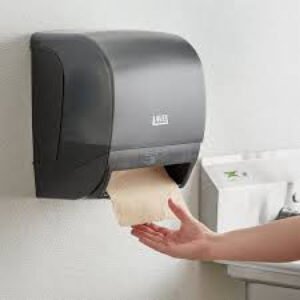 Automatic Paper Towel Dispenser with Motion Sensor