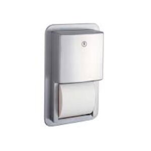 Bobrick B-4388 ConturaSeries® Recessed Multi Roll Toilet Tissue Dispenser