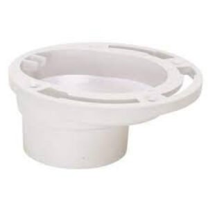 3″ x 4″ Offset Closet Flange