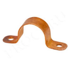 1-1/2" COPPER PIPE STRAP