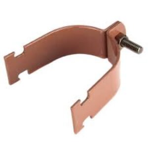 STRUT PIPE CLAMP COPPER GARD 3''