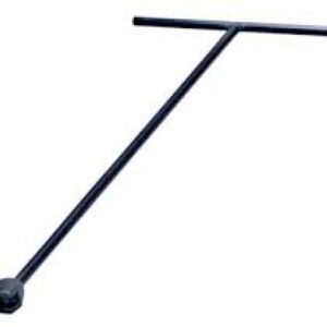 WATER METER KEY, 5 FT.