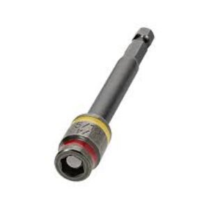 Malco IMSHMLC C-RHEX Cleanable, Reversible 4-inch Magnetic Hex Chuck Driver