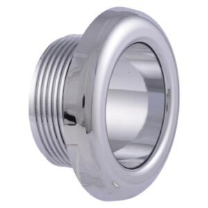 HOLDRITE HR-F-CHE Fixture Box Escutcheon Chrome