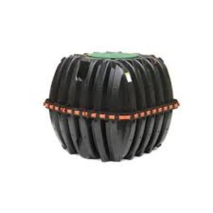 IM-540  540 GAL ASSEMBLED SEPTIC TANK