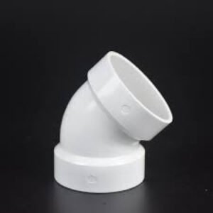 PVC 1/8 BEND 20" F40 DWV/LOW-PRESSURE