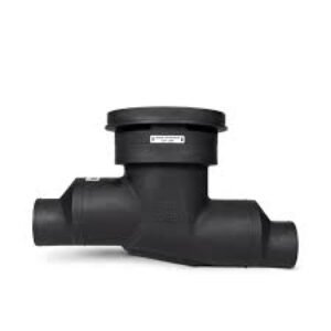 SCHIER SV-10 Wastewater Sampling Port