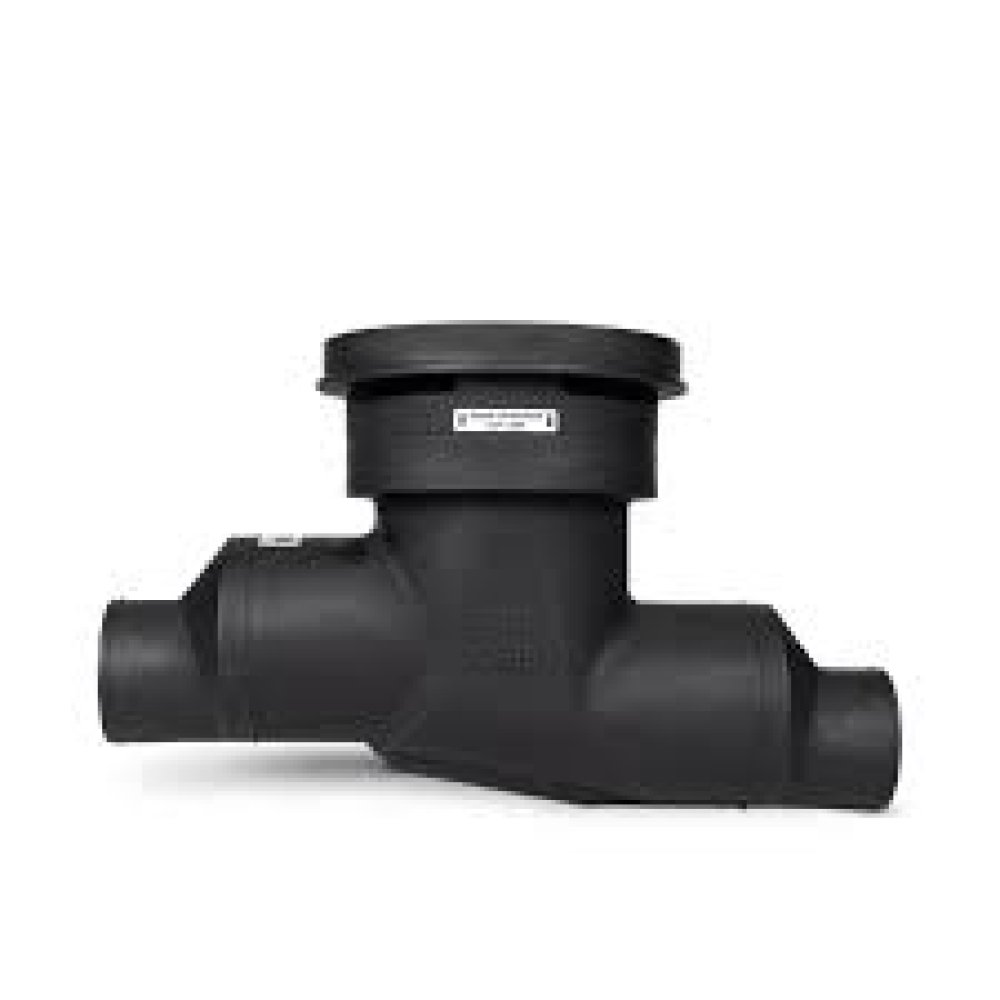 SCHIER SV-10 Wastewater Sampling Port