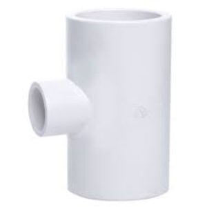 Reducing Tee  2 x 2 x 1"