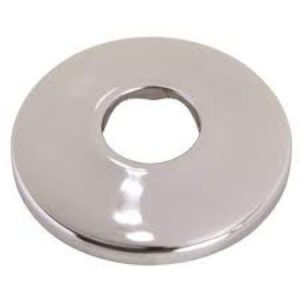 ProPlus Premier Shower Arm Escutcheon 1/2 in. Iron Pipe, Chrome