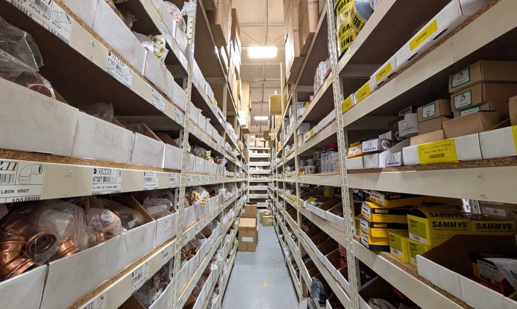 Suministros de plomería en Hialeah