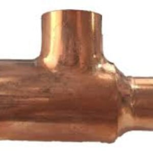 1 1/4 X 1 1/4 X 1/2 CCC TEE WROT