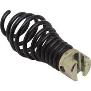 BORING GIMLET FOR REMOVING LOOSE OBJECTS