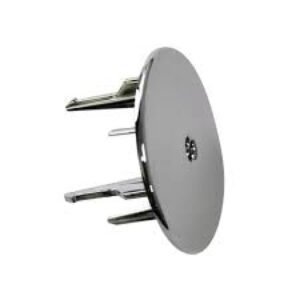 American Standard 7301242-100.0020A Chrome Plated Non-Metallic Urinal Strainer, Polished Chrome