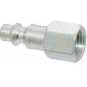 QUICK BRASS CONNECTORS FEMALE