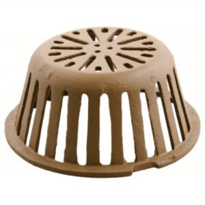 JR SMITH 1310CID ROOF DRAIN CAST IRON DOME "ONLY"