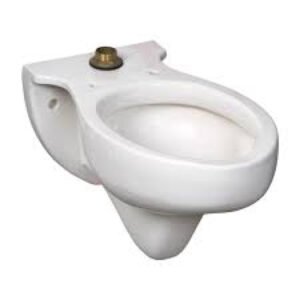 A/S 3445J101.020 Rapidway 3-Bolt Wall-Hung Bowl Less Seat