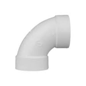 4807V 2 HXH 90 VENT ELBOW PVC