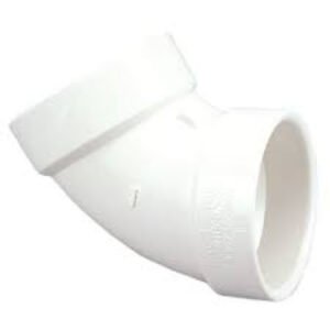 4860 11/2 HXH 60 ELBOW PVC