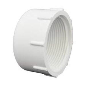4827 2 FIPT CAP PVC