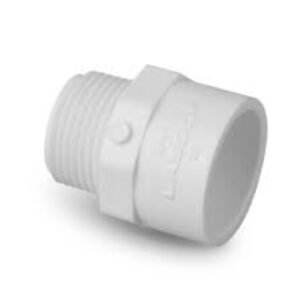 4804 11/2 HXMIPT MALE ADAPTER PVC