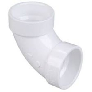 4807 6 HXH 90 ELBOW PVC