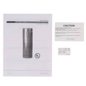 AO SMITH Kit, Conversion, Lte/dce, 4500w240v,