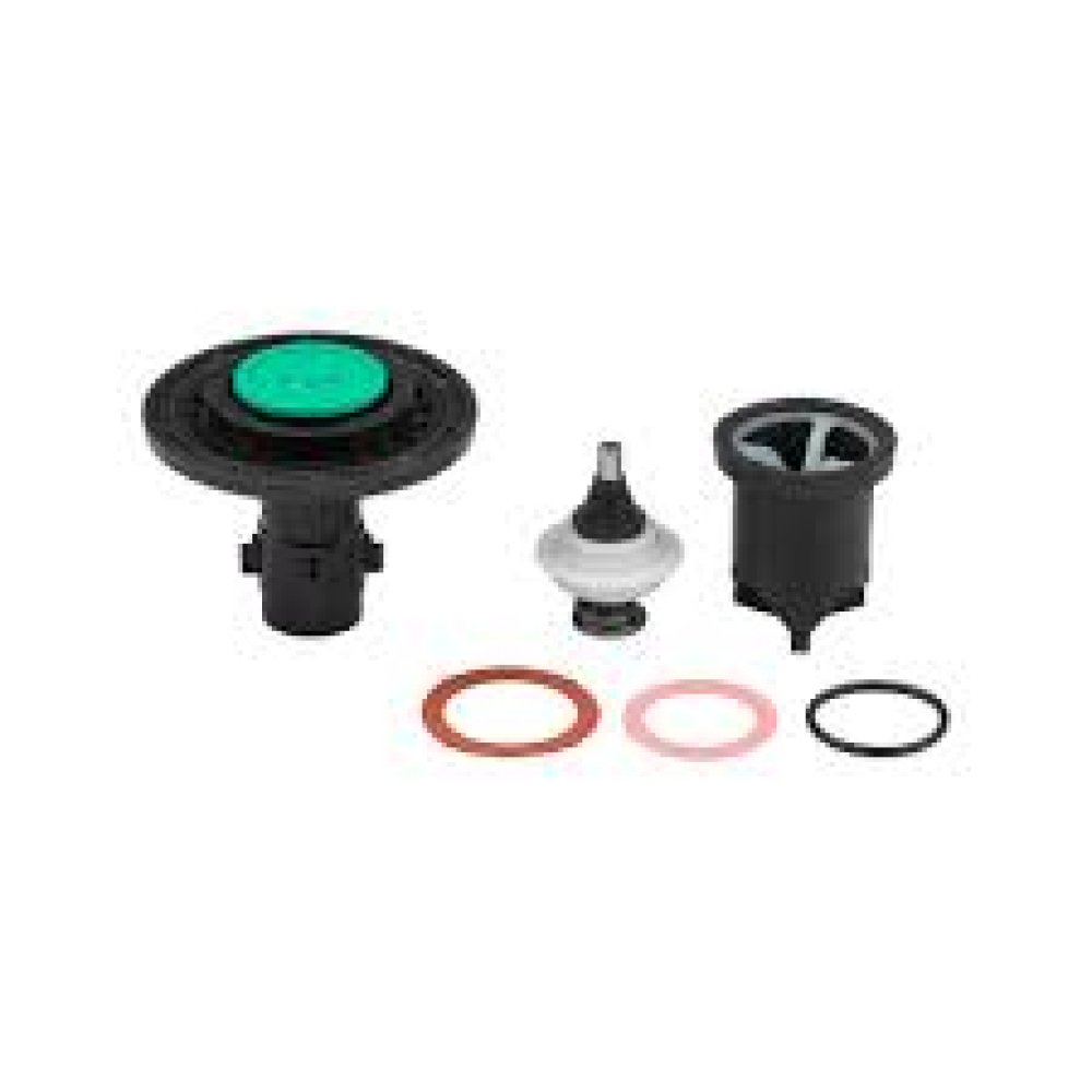 Sloan R-1004-A Regal Water Closet Diaphragm Rebuild Kit, 1.6 GPF - For use with Sloan Regal Flushometers - Includes Diaphragm, Handle Repair Kit, Vacuum Breaker Repair Kit & Tailpiece O-Ring, 3317004