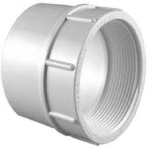 48032SW 11/2 SPGXFIPT SWIVEL ADAPTER PVC