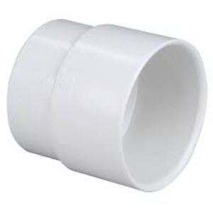 4801R 2X11/2 HXH COUPLING PVC
