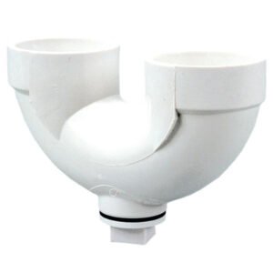 4878 2 HXHXCOW/PLUG RETURN BEND W/CO PVC