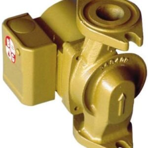 BELL & GOSSETT 103260LF Bell & Gossett Nbf-12F/Lw Bronze Wet Rotor Circulator Pump by Bell & Gossett