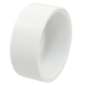 4817 3 HUB CAP PVC DWV