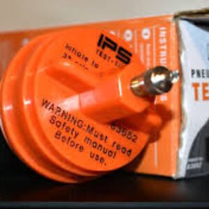 IPS 83654 4"-Inch Cleanout Pneumatic Test Plug