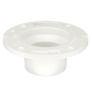 48512 4X3 SPG CLOSET FLANGE PVC