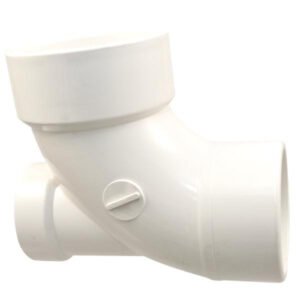 48612LH 3X3X2 SPGXHXH 90 ST ELB PVC