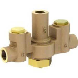 Acorn MV17-5 Thermostatic Hi-Lo Master Mixing Valve 225 GPM