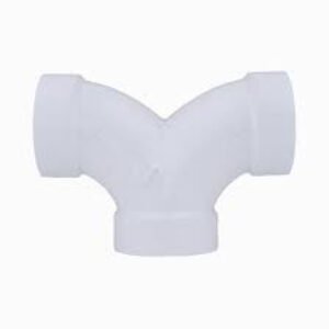 4837RR 2X11/2X11/2 HXHXH DBLE ELBOW PVC