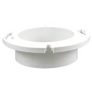 48514 4X3 MIPT CLOSET FLANGE PVC