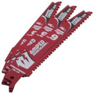 DIABLO AMPED Demo Demon 9 in. 5/7 TPI Carbide Reciprocating Saw Blade for Nail-Embedded Wood (3-Pack)