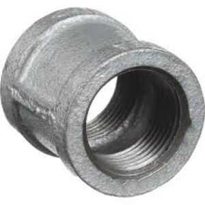 1 1/4 GALV. COUPLING