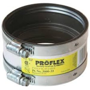 PROFLEX SPECIALTY COUPLINGS BY FERNCO 3''