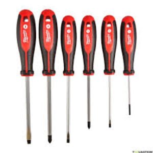 HIGH LEVERAGE HANDLE MAGNETIC TIP 6 PC