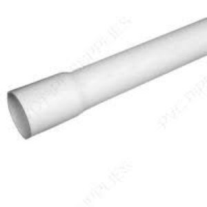 PVC PIPE N40 14" BELLED END
