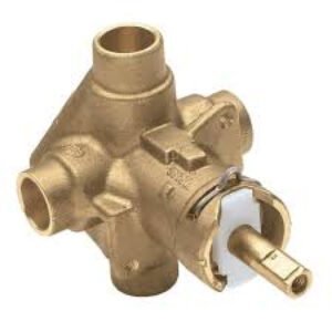 MOEN  Posi-Temp Tub and Shower Valve Sweat
